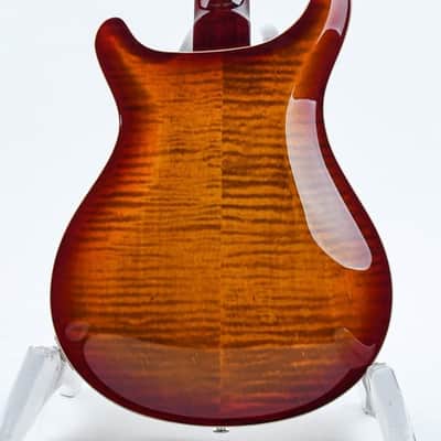 PRS McCarty 594 Hollowbody 2 Dark Cherry Burst 2021 - Dark Cherry Burst image 23
