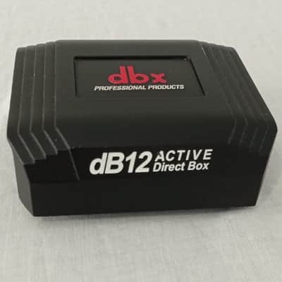dbx DB-12 - Good image 6