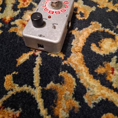 Electro-Harmonix Bassballs Nano Twin Dynamic Envelope Filter 2006 - Present - Gray image 4