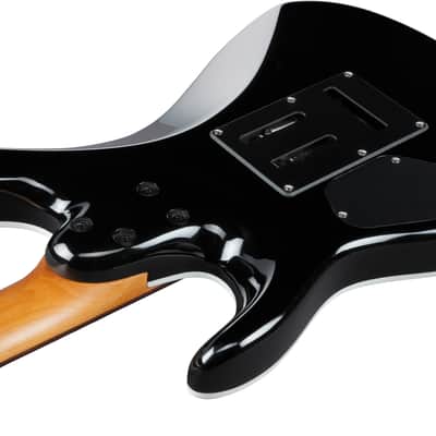 Ibanez AZ42P1-BK Premium - Black image 8