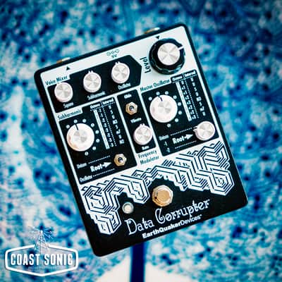 EarthQuaker Devices Data Corrupter Modulated Monophonic