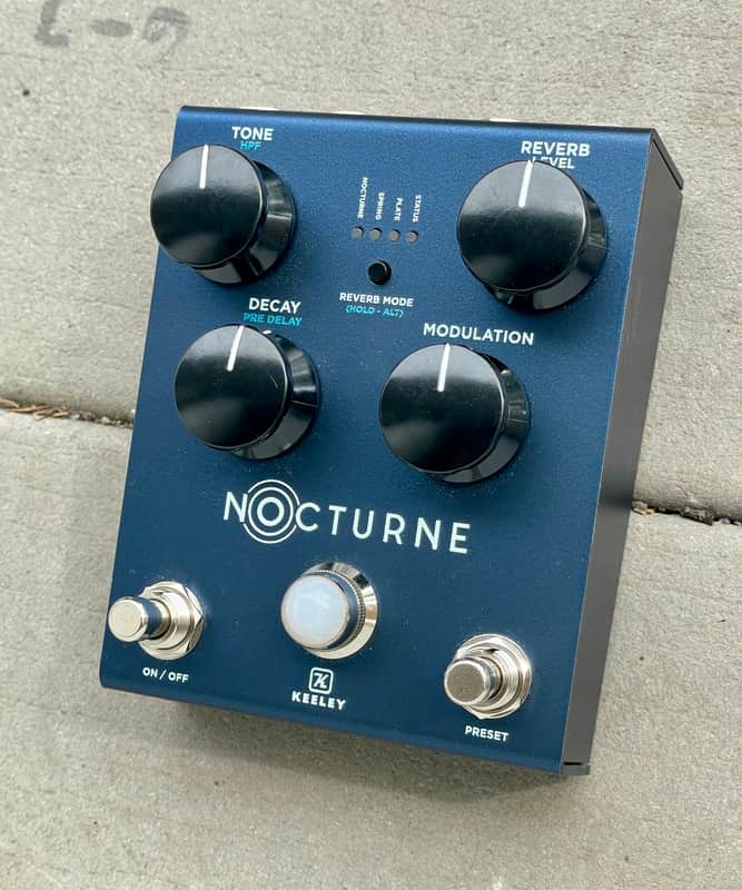 Keeley Nocturne