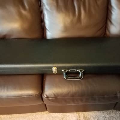 Fender 50th Anniversary Jazz Bass 2010 Candy Apple Red image 5