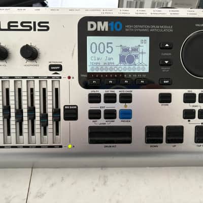 Alesis DM10 Drum Module | Reverb Australia