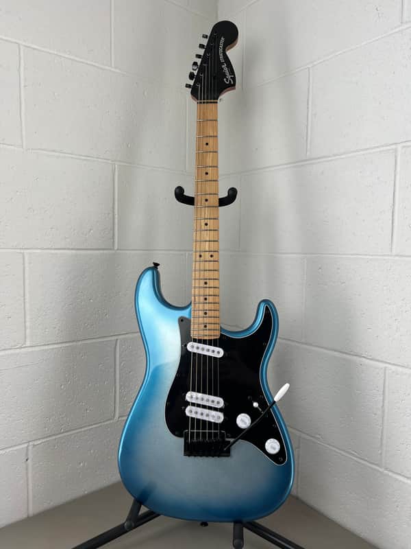 Squier Contemporary Special Strat - Sky Burst Metallic image 1