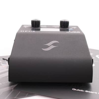 Immagine Two Notes OPUS Amp Sim / DynIR Engine 2023 - Present - Black - 4