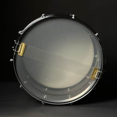 Ludwig Black Magic 100 Years Anniversary Snare Drum 14“x6,5“ NOS image 8