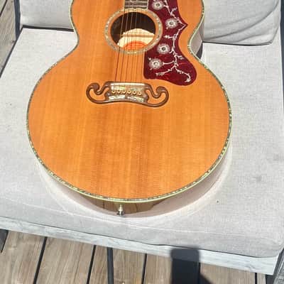 Gibson SJ-200 Custom Vine 2014 image 10