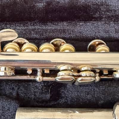 Gemeinhardt 4S Solid Silver Piccolo - Silver image 15