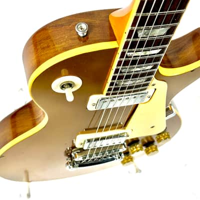 1979 Gibson Les Paul Deluxe Goldtop image 3