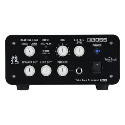 Boss WAZA Tube Amp Expander Core 100W Amplifier Attenuator image 2