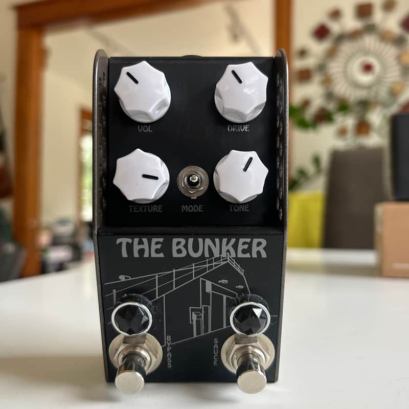 ThorpyFX The Bunker