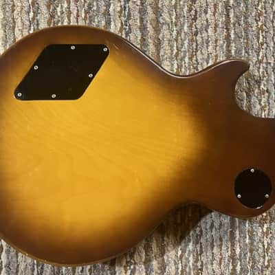 Ibanez 2405 Custom Agent 1973 - brown tobaco burst image 2