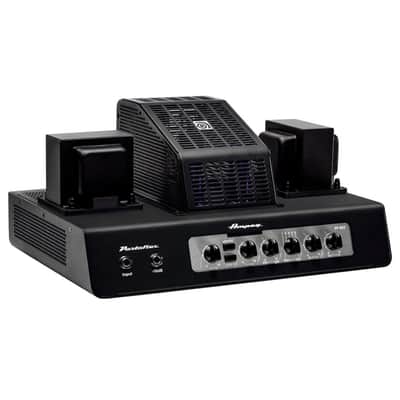 Ampeg PF-50T Portaflex 50-Watt Tube Bass Amp Head