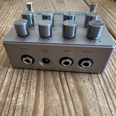 Darkglass Electronics Kaamos 2025 - Present - Silver image 5