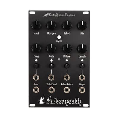 Earthquaker Devices Afterneath Reverb Eurorack Module image 2
