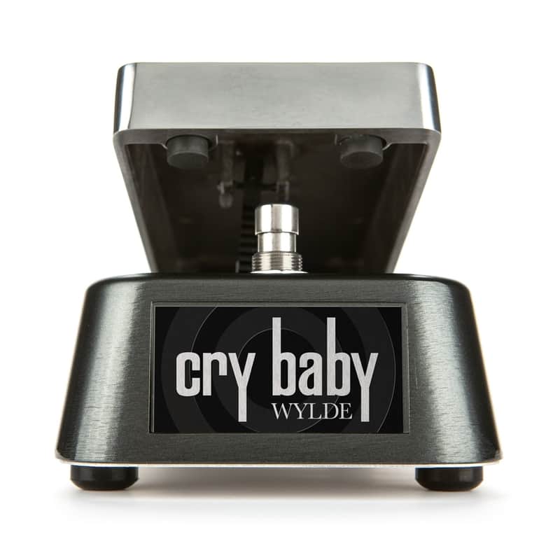 Dunlop WA45 Wylde Audio Cry Baby Wah image 2
