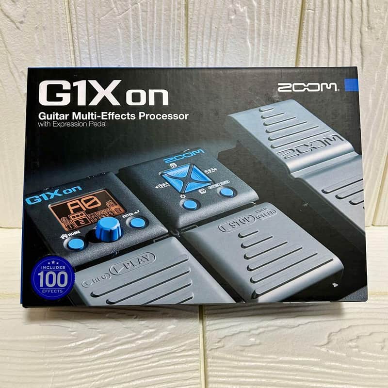 Zoom G1Xon