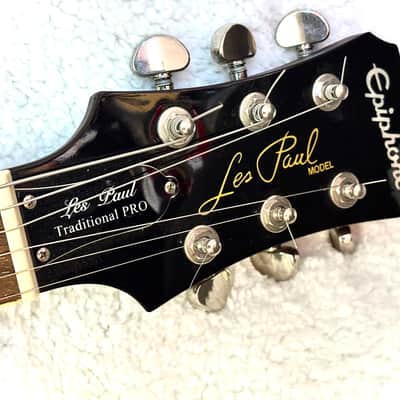 Epiphone Les Paul Traditional Pro Goldtop - 1st Generation - Excellent!!! image 7