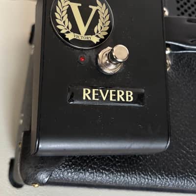 Victory Amps The Deputy 25-Watt Guitar Amp Head 2024 - Present - Black image 3