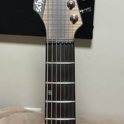 Schecter Banshee Mach-7 Evertune 7-String Fallout Burst image 9