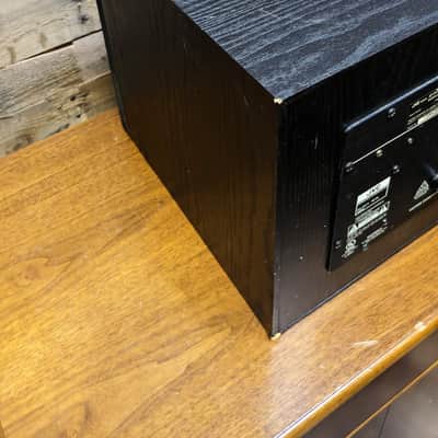 JVC SP-PW49 Powered 100w Subwoofer image 6