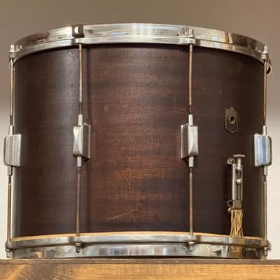 1932 Leedy 15" Battalion Street Snare Drum 12x15 Parade image 9