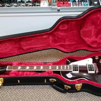 used Epiphone Jeff Beck 1954 Les Paul Standard in Oxblood, Very Good Condition with OHSC! image 3