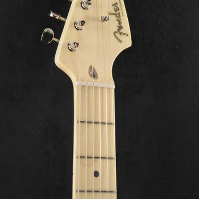 Fender Eric Clapton Stratocaster Black Maple Fingerboard image 4