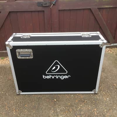 Behringer X32 and flight case - Plus - 2 x S16 digital snake stage boxes and flight case image 2