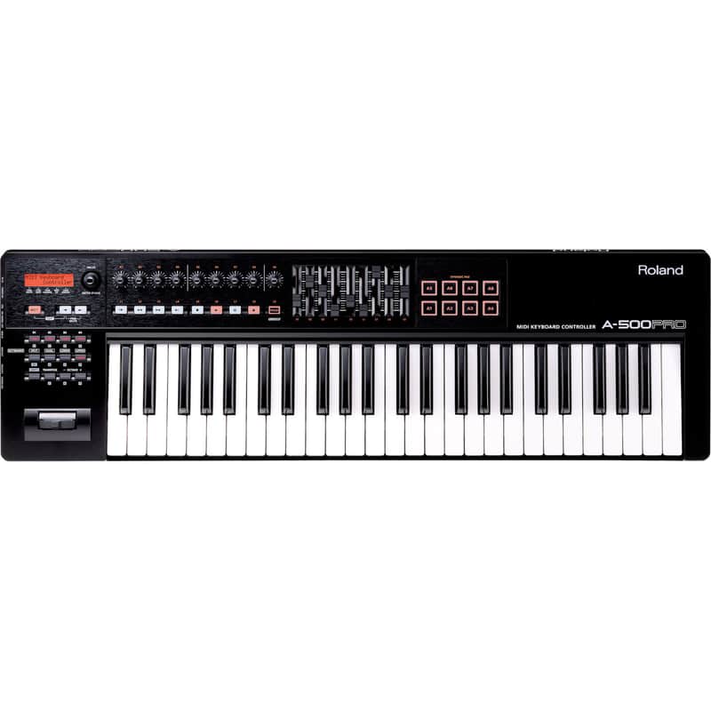 Roland A-500PRO 49-Key MIDI Keyboard Controller | Reverb