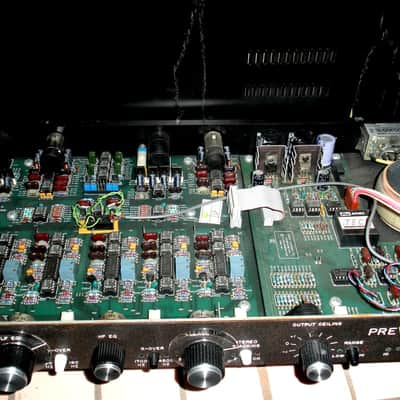 BERNIE GRUNDMAN MASTERING" CUSTOM MADE APHEX/UREI+ 80'S-90'S MASTERING C/L image 10