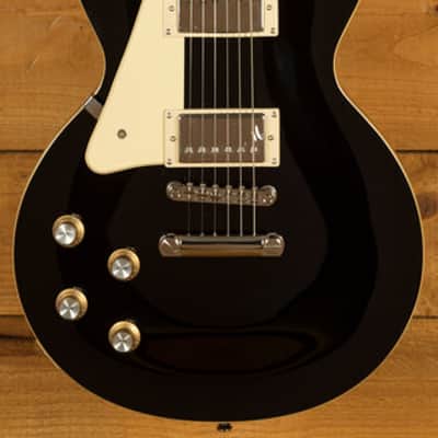 Epiphone Les Paul Standard 60s | Ebony *Left-Handed* image 3