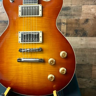 Eastman Guitars SB59 Solidbody Electric Guitar - Truetone Goldburst Gloss, Hardshell Case, Free Ship, 733 image 1