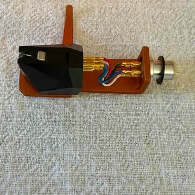 Ortofon Ortofon 2M Black LVB Premounted Pickup Mounted on SH-4 Bronze Headshell 2024 image 4