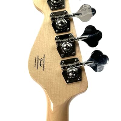 Squier Paranormal Rascal Bass - Sherwood Green image 11