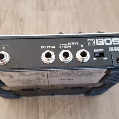 Boss RE-20 Space Echo 2007 - Present - Green image 9
