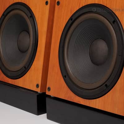 JBL 4410A Studio Monitors Pair – Wood Veneer – Restored – 1-Year Warranty image 11