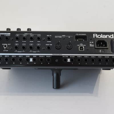 Roland TD-30 Drum Sound Module Super Natural Brain with Mount image 5