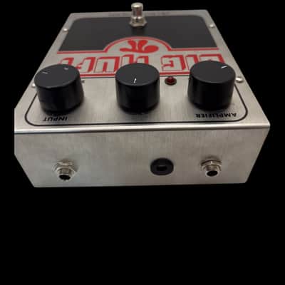 Electro-Harmonix Big Muff Pi 2000 - Present - Silver / Black / Red X8701 image 3