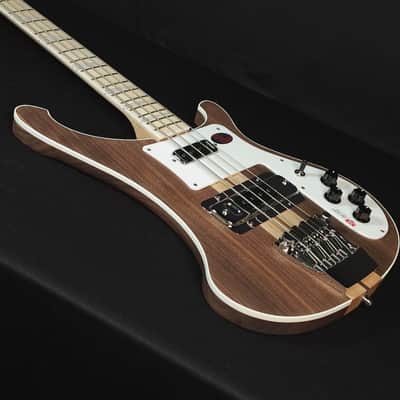 Rickenbacker 4003W 4003 W Bass Walnut Satin with Case 2727 image 10