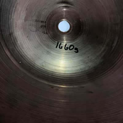 Zildjian Avedis 1981-1994 18” crash/ride cymbal image 3