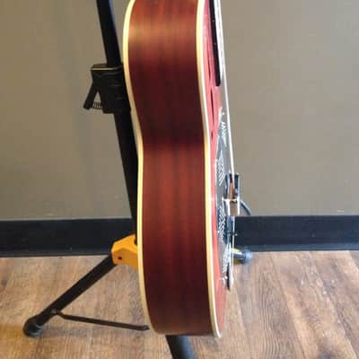 Gold Tone Dojo 5-String Resonator Banjo Natural image 8