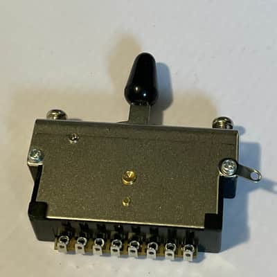 NEW 5-Way Pickup Selector Switch YM-50 for Japan Ibanez Fender Guitars  EP-0476 image 4