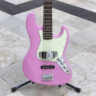 Bass Collection Jive Bass in Soho Pink image 5
