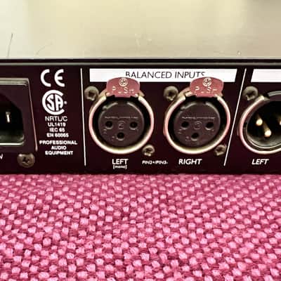 TC Electronic M2000 Wizard Series Studio Effects Processor – Made in Denmark image 5