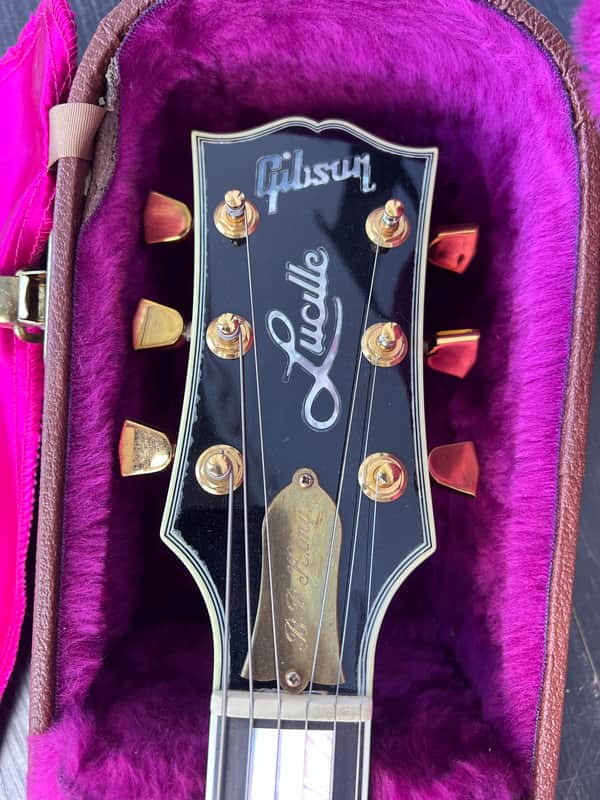 Gibson BB King Lucille