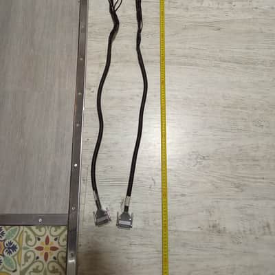 apogee d-sub to xlr male and female pack image 3