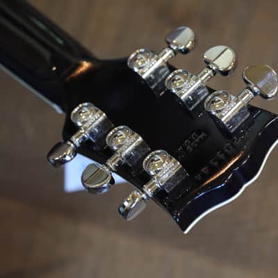 2001 Gibson SG Supreme Electric Guitar Figured Midnight Burst + OHSC image 20