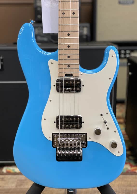 USED Charvel Pro-Mod So-Cal Style 1 HH FR M Infinity Blue image 1